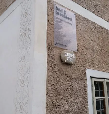 Alte Gendarmerie Sankt Gallen